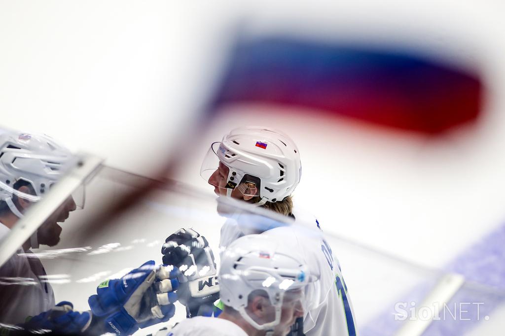 Madžarska Slovenija svetovno prvenstvo v hokeju 2019