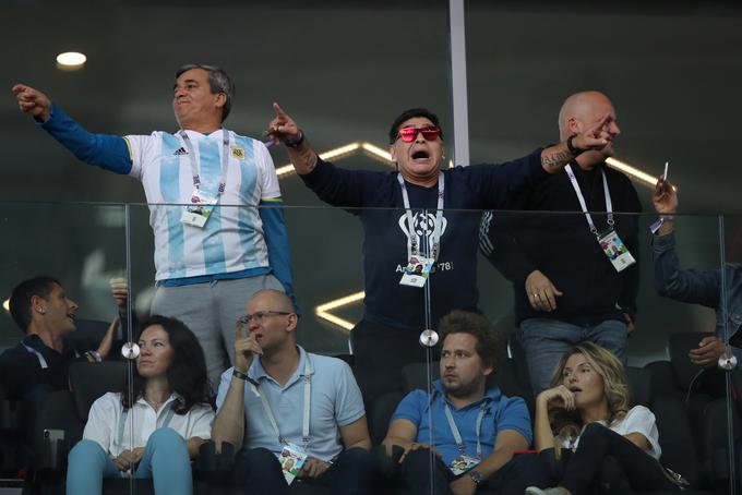 Diego Maradona | Foto: Reuters