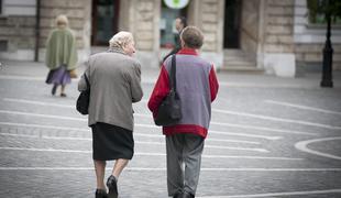 Izredna uskladitev pokojnin: Za tak udar v zadnjem trenutku ni prostora