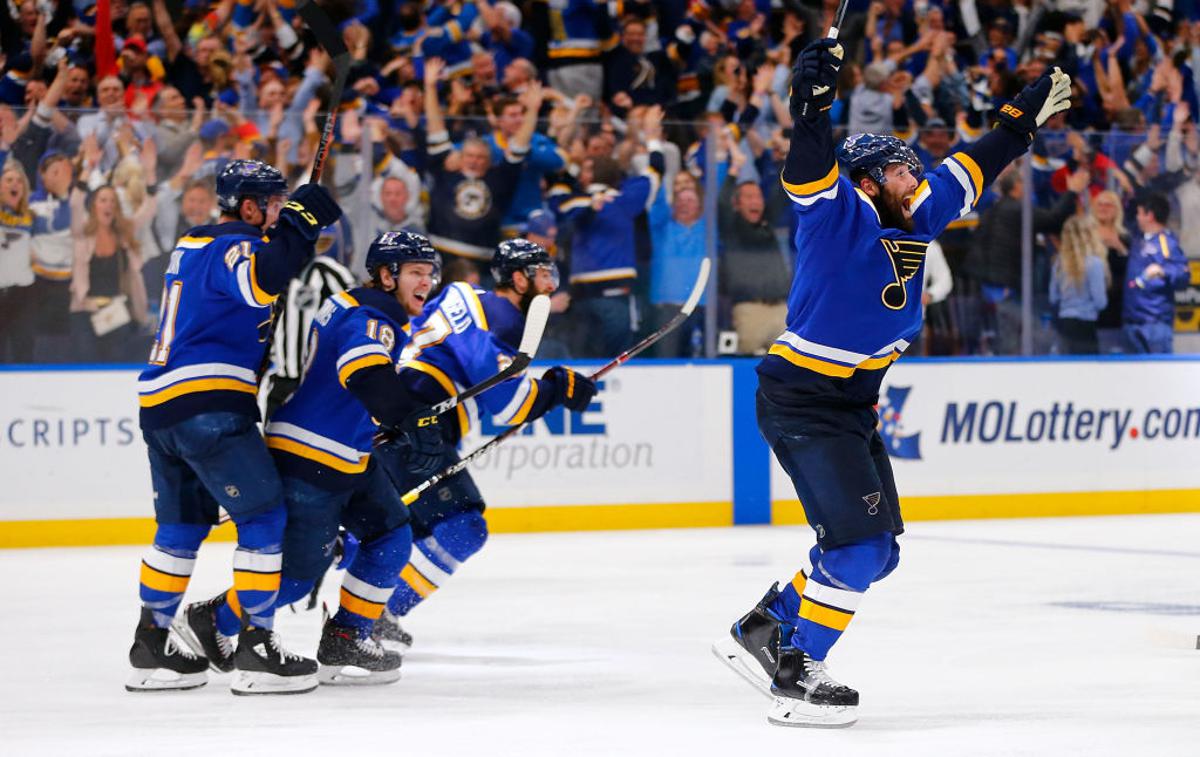 St. Louis Blues | Foto Gulliver/Getty Images