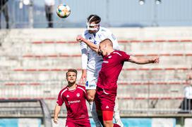 NK Triglav, ND Gorica, prva liga Telekom Slovenije