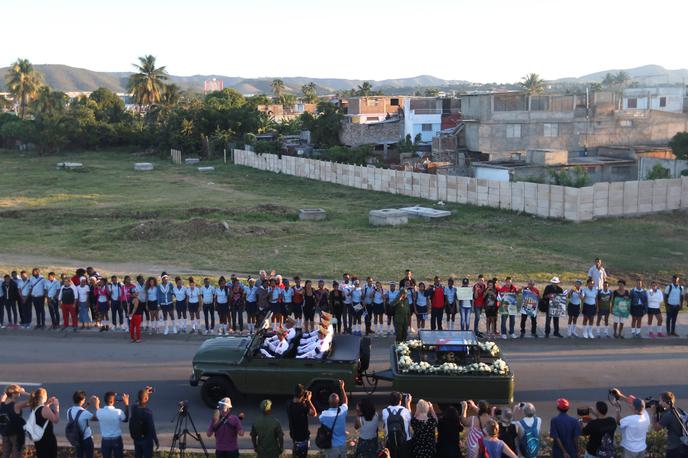 Fidel Castro Kuba | Foto Reuters