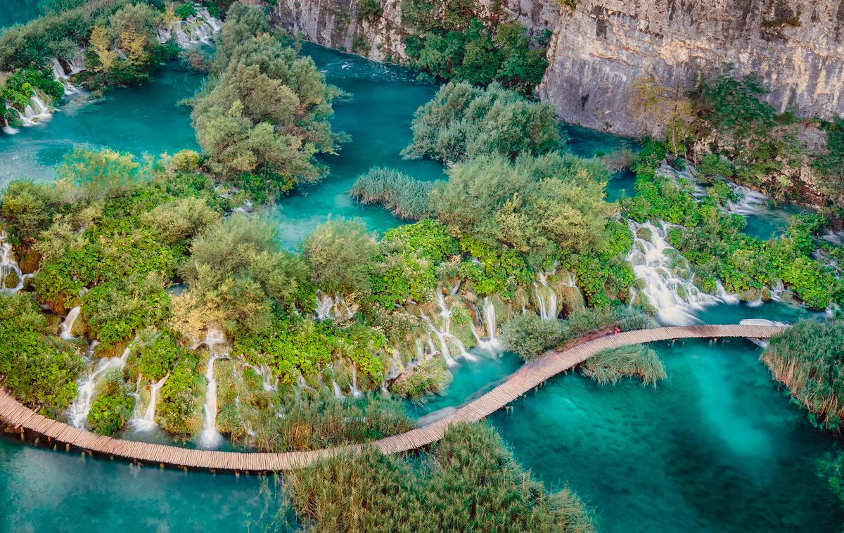 Plitvice | Foto Thinkstock