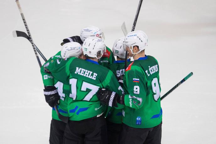 Hk Olimpija | Olimpija je v petek na Dunaju slavila veliko zmago. | Foto Guliverimage