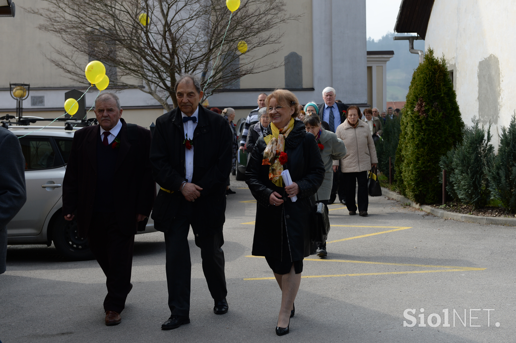 Aleš Primc stranka Glas za otroke in družine ustanovni kongres