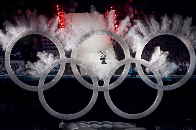 olimpijske igre | Foto Reuters