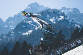 Planica: posamična tekma (petek)