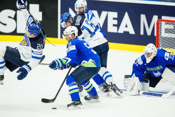 Gašper Krošelj | Foto: Vid Ponikvar