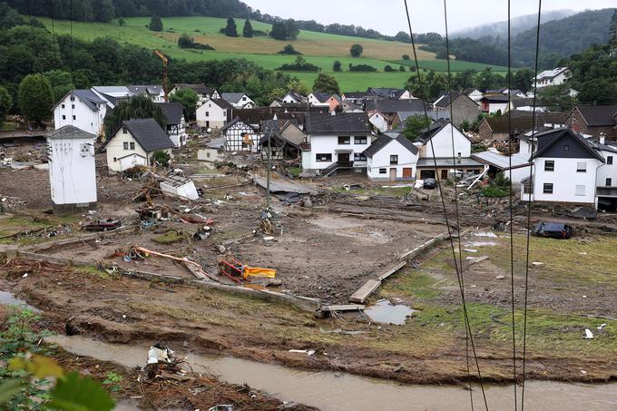 poplave Nemčija | Foto: Reuters