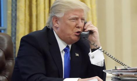 Kaj je treba storiti, da preživiš telefonski klic z Donaldom Trumpom?