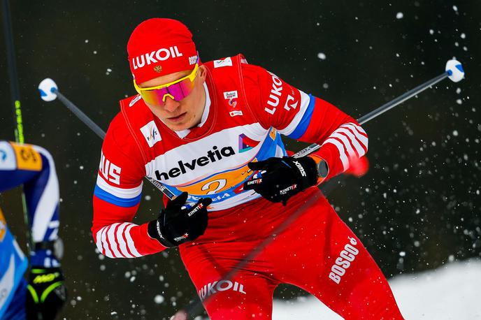 Aleksander Bolšunov | Foto Gulliver/Getty Images