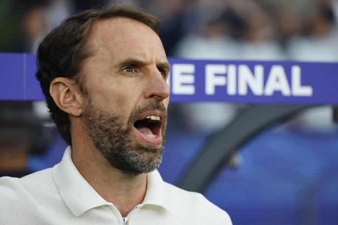 Gareth Southgate | Gareth Southgate je po osmih letih zapustil vroči angleški stolček. | Foto Reuters