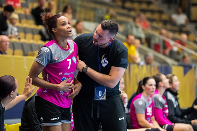 Allison Pienau je zabila štiri zadetke. | Foto: Guliverimage/Vladimir Fedorenko