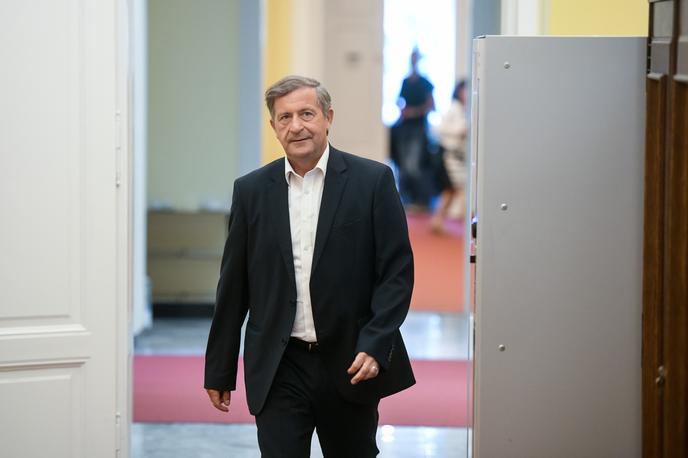 Karl Erjavec | Foto STA