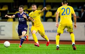 NK Domžale, NK Maribor, prva liga