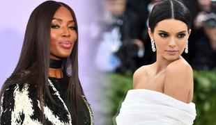 Naomi Campbell ima za najbolje plačano manekenko le dve besedi #video