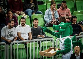 Petrol Olimpija Netunas Klaipeda liga prvakov