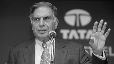 Umrl je 86-letni Ratan Tata, oče nekoč najcenejšega avtomobila na svetu