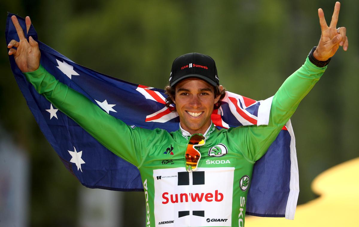 Michael Matthews | Foto Getty Images