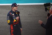 Abu Dabi Max Verstappen