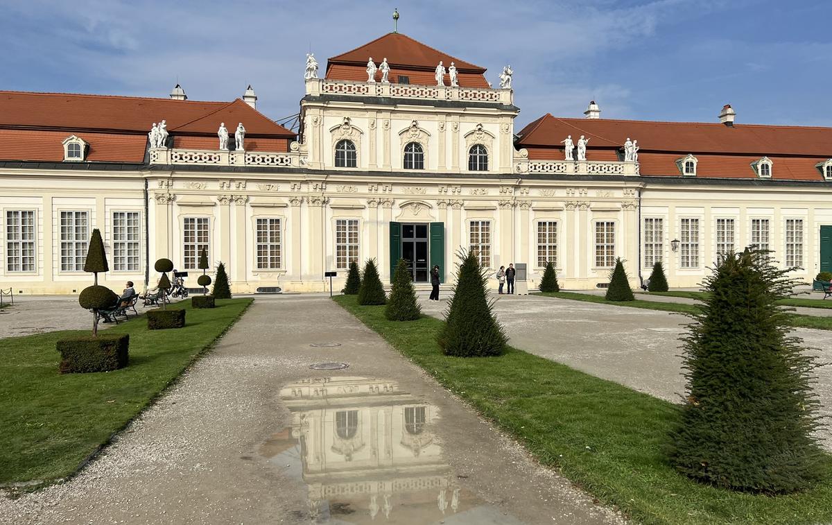 Spodnji Belvedere, Dunaj | Foto 365Austria/Paul Weindl