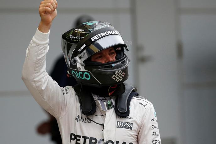 Nico Rosberg | Foto Reuters