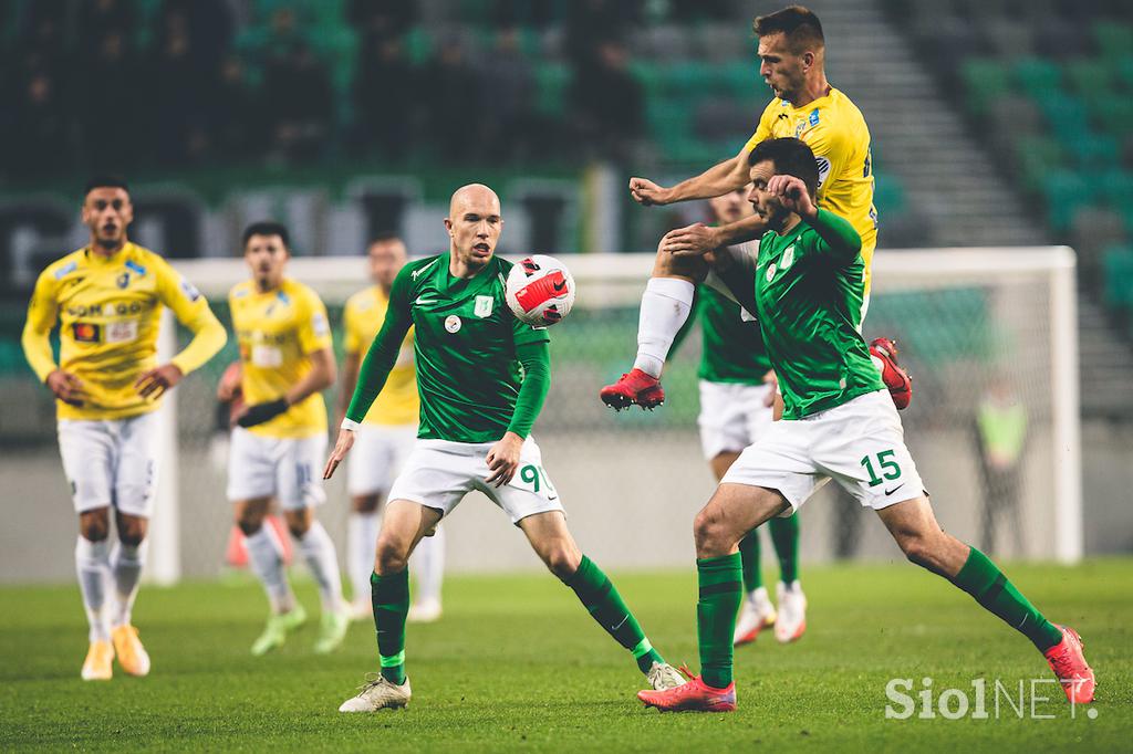 1. snl, Olimpija - Bravo