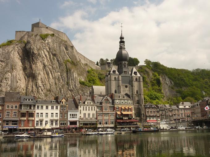 Dinant, Belgija | Foto: Pixabay