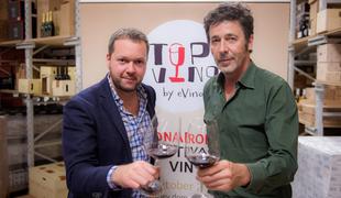 Top Vino, festival presežkov v Cankarjevem domu