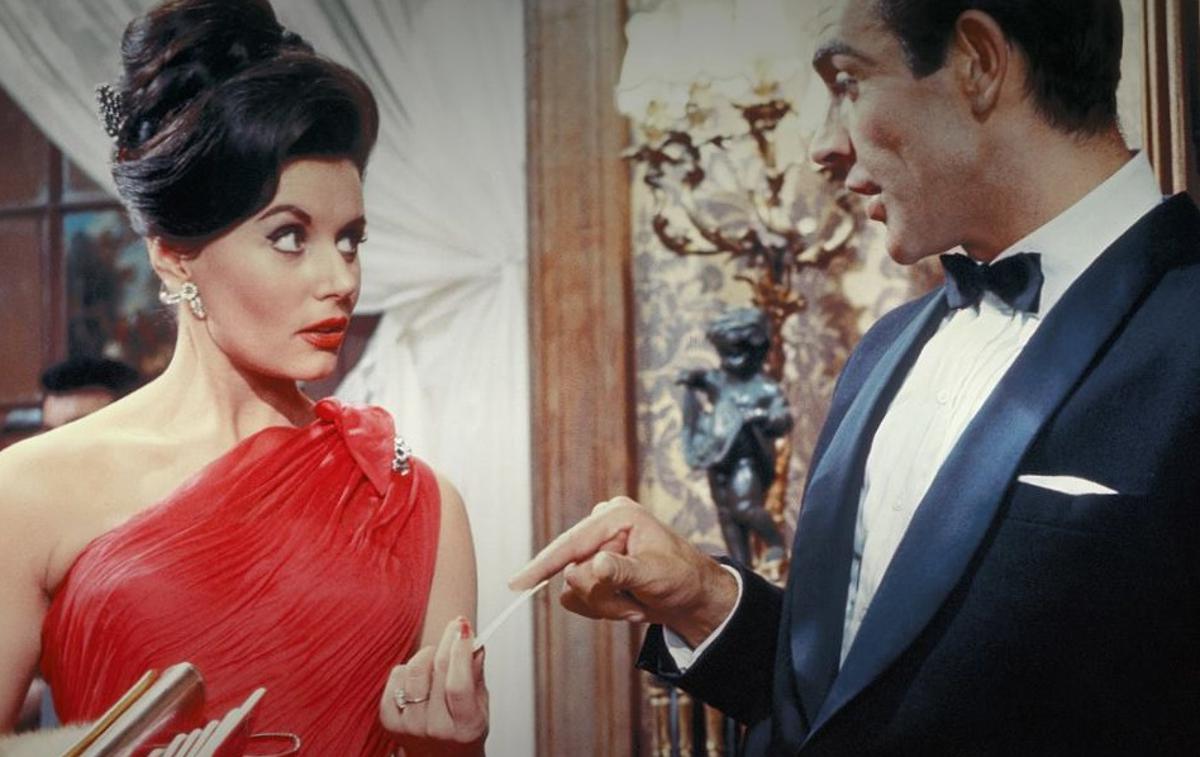 Eunice Gayson | Foto Facebook