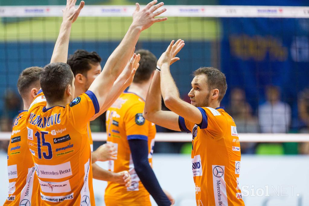 ACH Volley OK Merkur Maribor