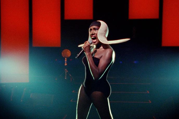 Grace Jones | Foto: Demiurg