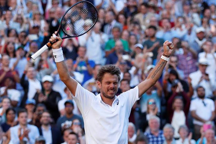 Wawrinka | Foto Reuters