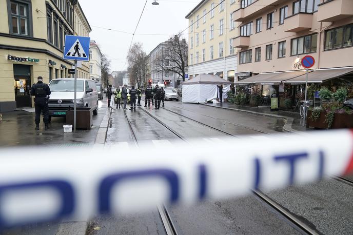 Norveška policija | Moški je v štiritedenskem priporu.  | Foto Reuters