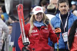 Mikaela Shiffrin napovedala vrnitev