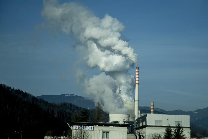 Termoelektrarna Šoštanj Velenje Teš6 teš rdeča luč premogovnik | Na Arsu so sprva odločili, da vpliva uvoženega premoga na okolje ni treba presojati. Ministrstvo za okolje je po pritožbi nevladnikov ta sklep razveljavilo. | Foto Ana Kovač