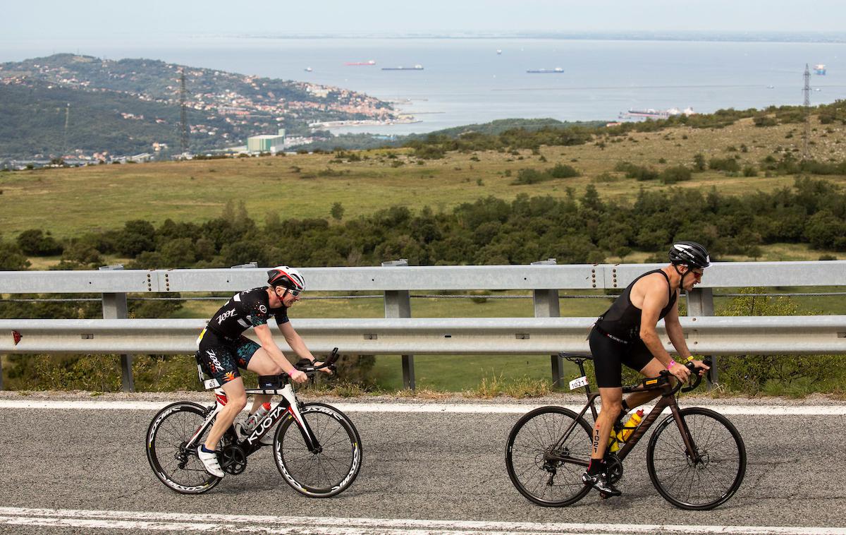 Koprski triatlon Ironman | Na Primorskem bodo v nedeljo prišli na svoj račun ljubitelji triatlona. | Foto Vid Ponikvar