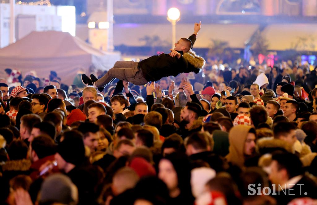 slavje Zagreb navijači