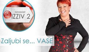 2. izziv: Zaljubite se vase!