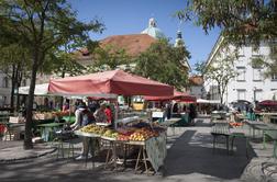 Klasične tržnice ugasnile, spletne cvetijo