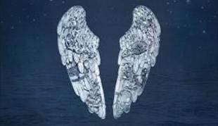 Coldplay – Ghost Stories