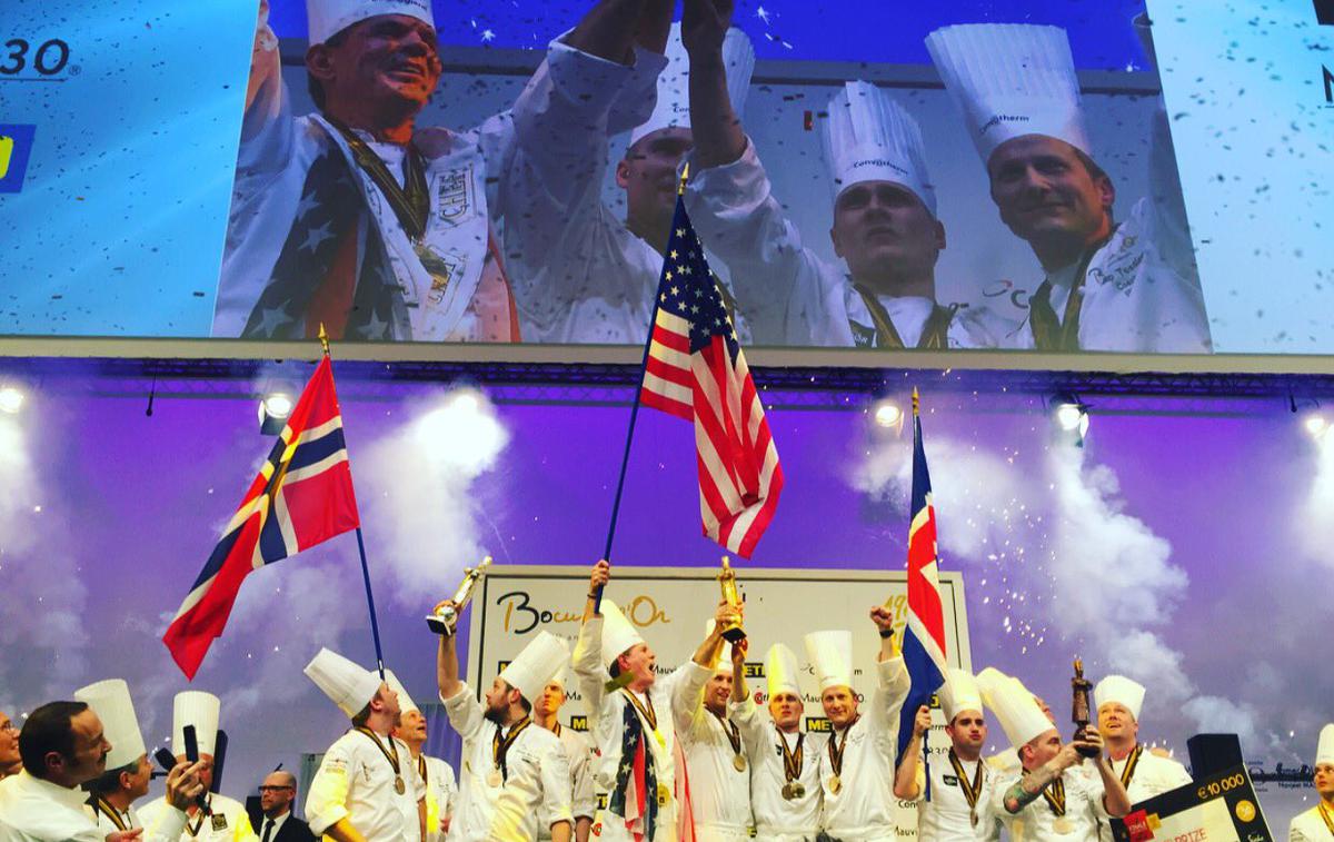 Bocuse d'Or | Foto Twitter