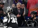 Los Angeles Kings Carolina Hurricanes Todd McLellan