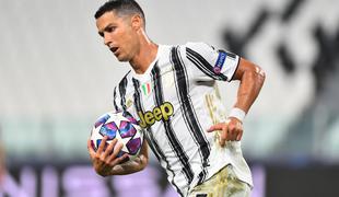 Ronaldo k Messiju? Juventus se ga želi znebiti.