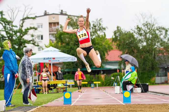 Neja Filipič | Foto Peter Kastelic