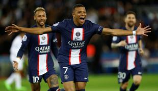 Obetajo se poslastice! PSG proti Bayernu, Liverpool izziva Real.