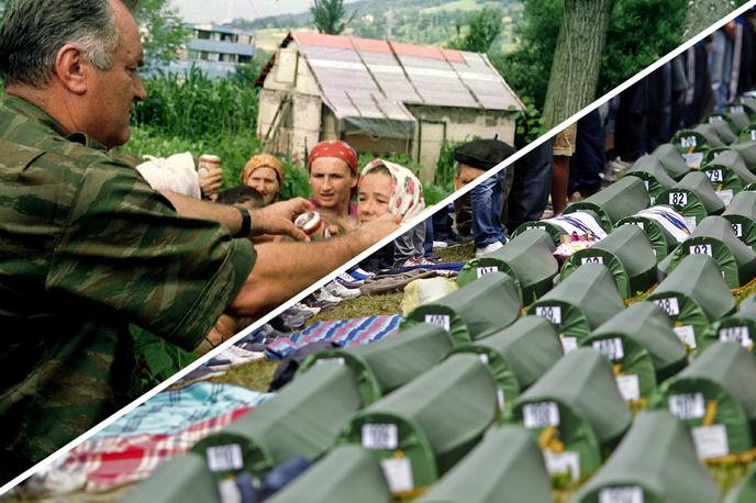 Ratko Mladić | Foto Reuters