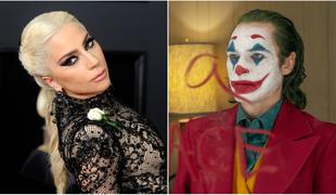 V novem Jokerju bo igrala tudi Lady Gaga