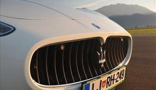 Tudi Maserati kmalu z SUV-jem