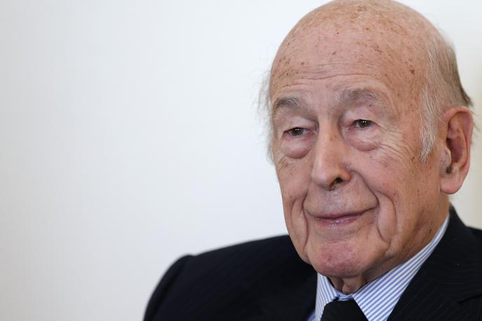 Valery Giscard d'Estaing | Foto Reuters